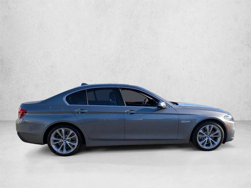 Used 2014 BMW 535d Sedan