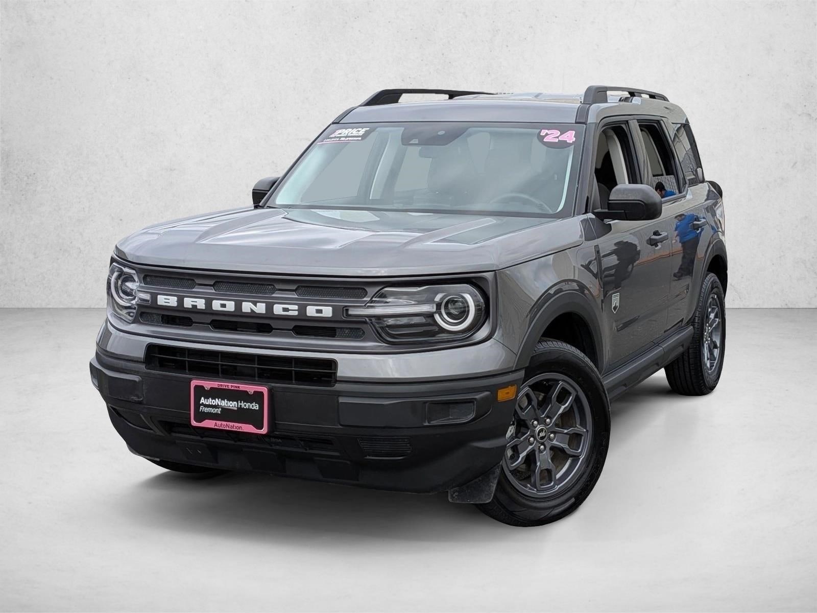 2024 Ford Bronco Sport Big Bend's photo