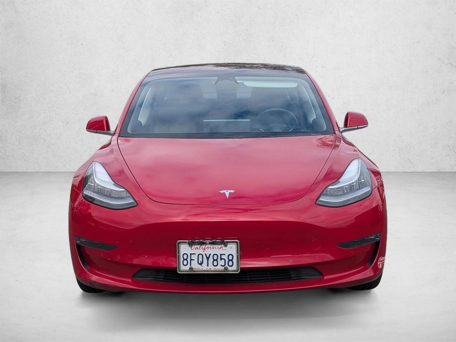 Used 2018 Tesla Model 3 Long Range with VIN 5YJ3E1EA7JF051696 for sale in Fremont, CA