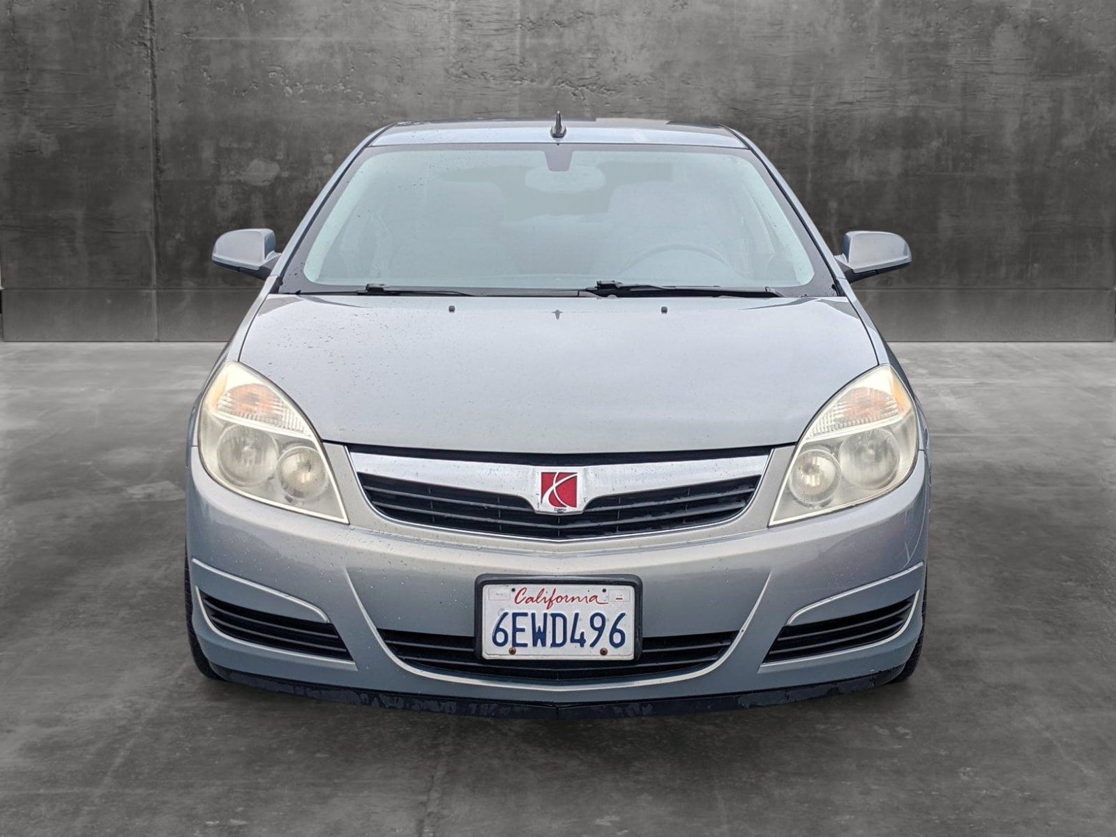 Used 2008 Saturn Aura XE with VIN 1G8ZS57N38F155693 for sale in Fremont, CA