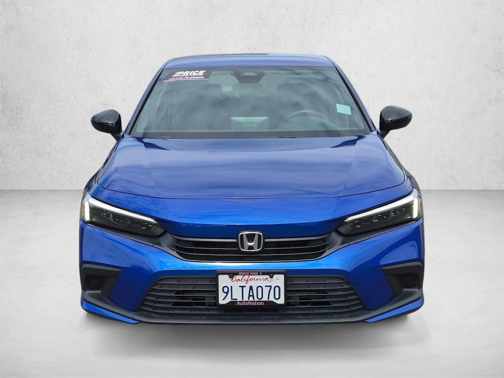 Used 2024 Honda Civic Sport Sedan