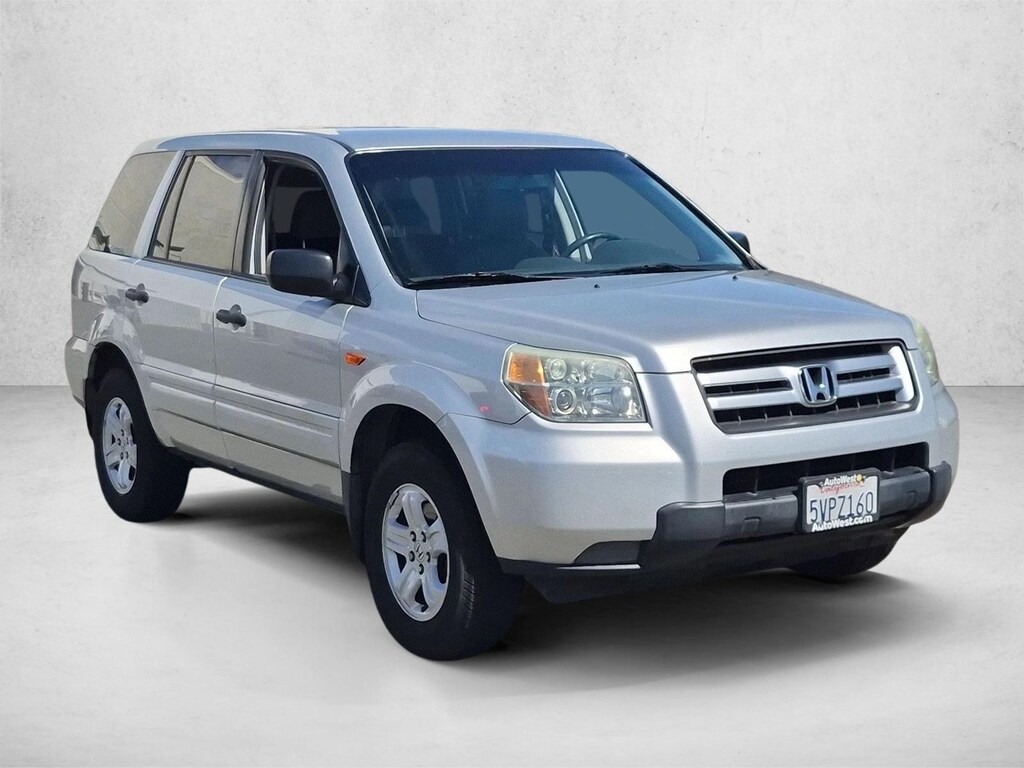 Used 2006 Honda Pilot LX SUV