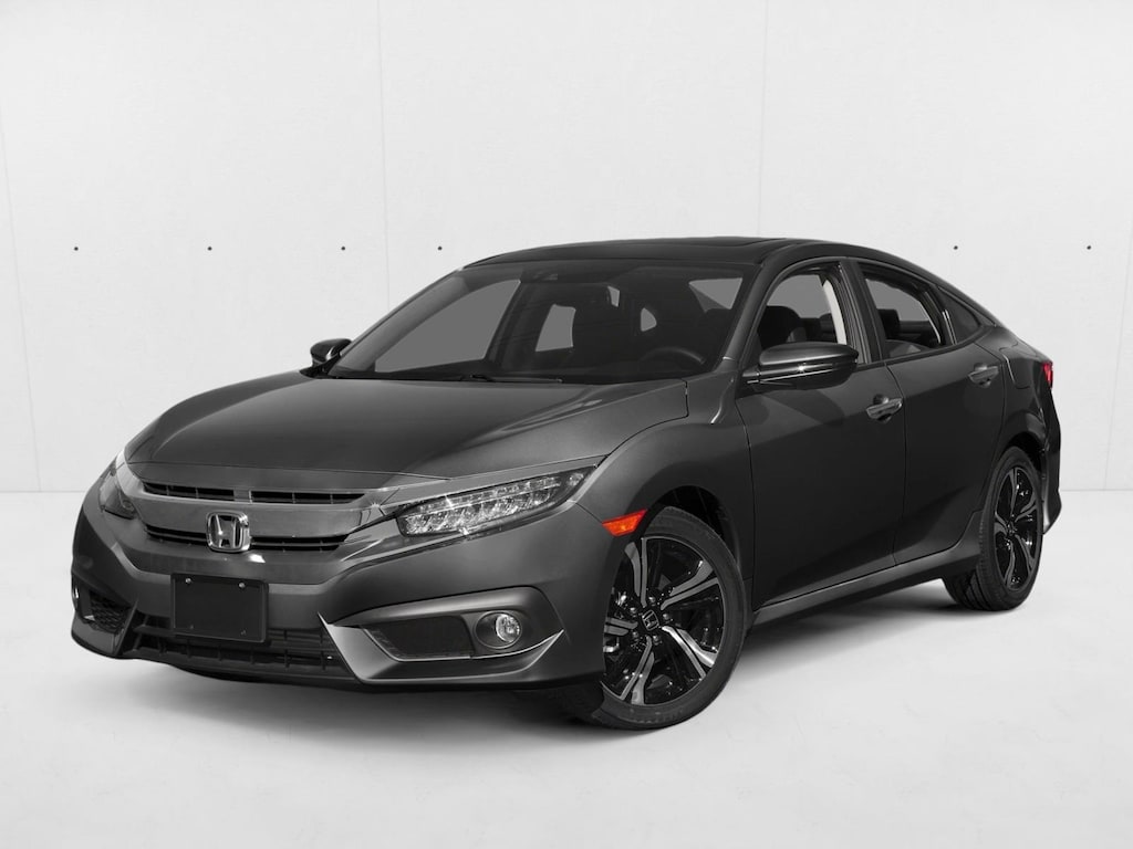 Used 2017 Honda Civic Touring Sedan