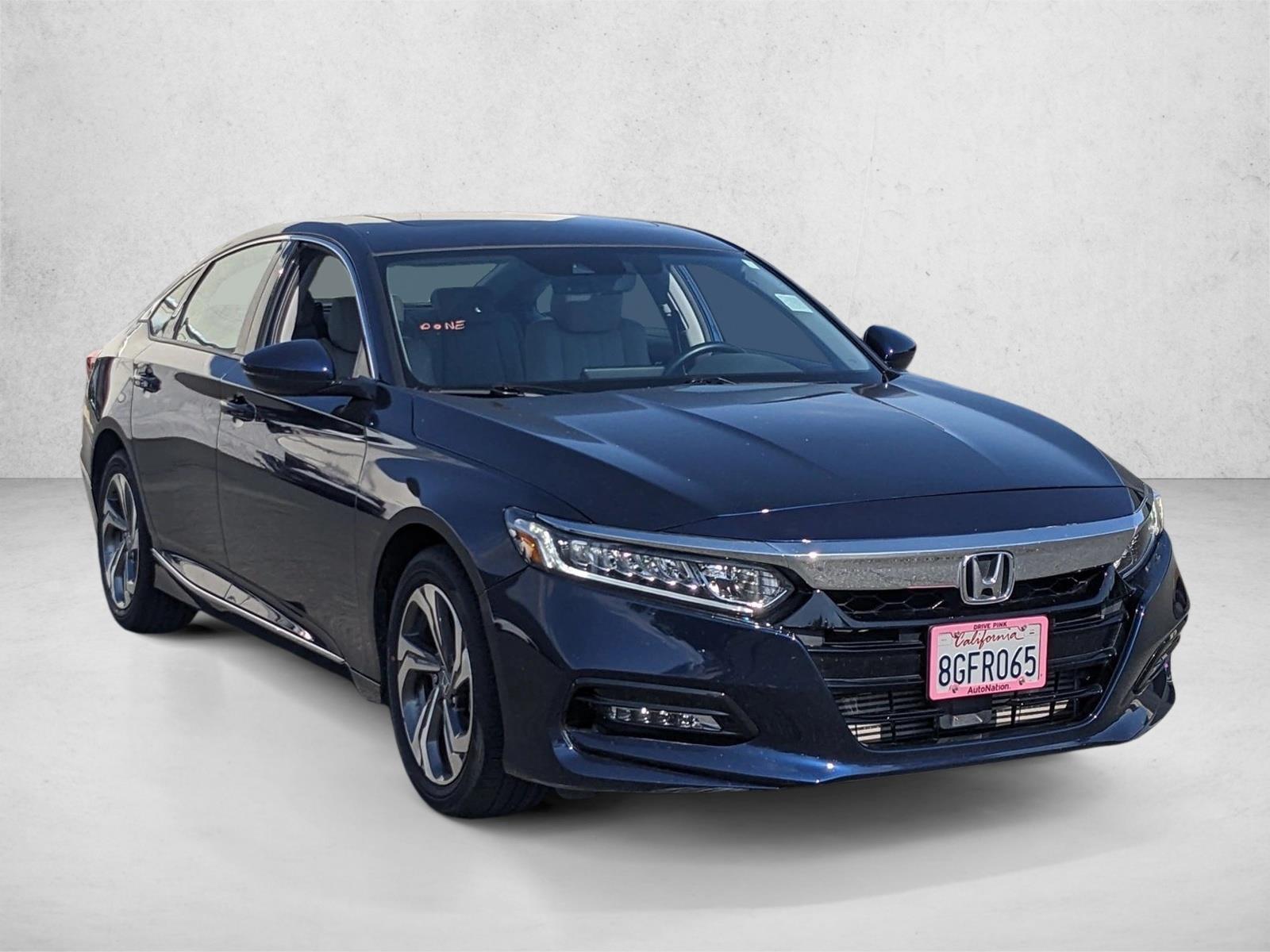 2018 Honda Accord EX-L photo 2