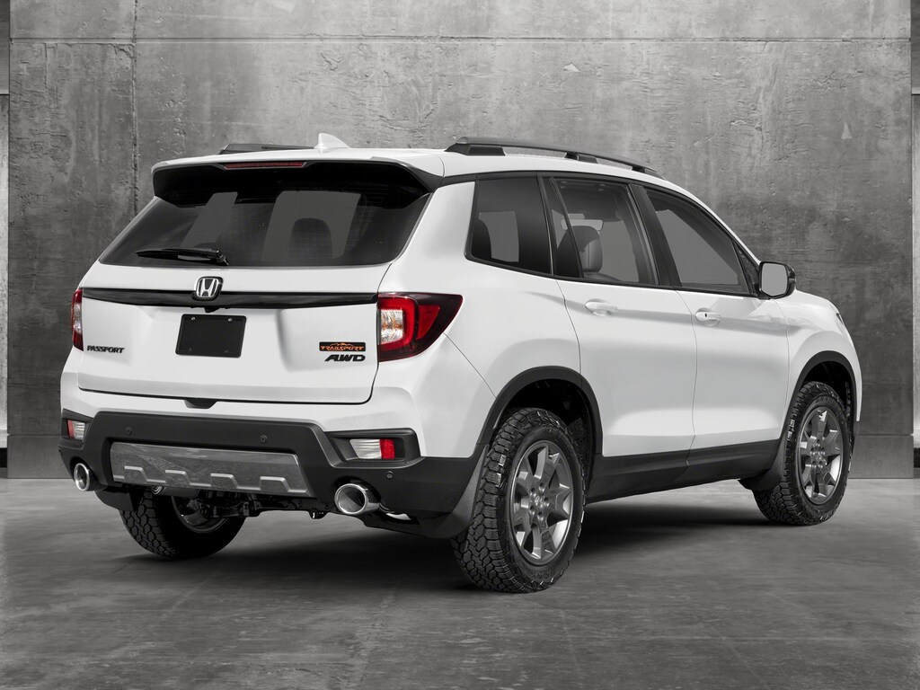 New 2025 Honda Passport For Sale at AutoNation Honda Fremont VIN 5FNYF8H63SB000331
