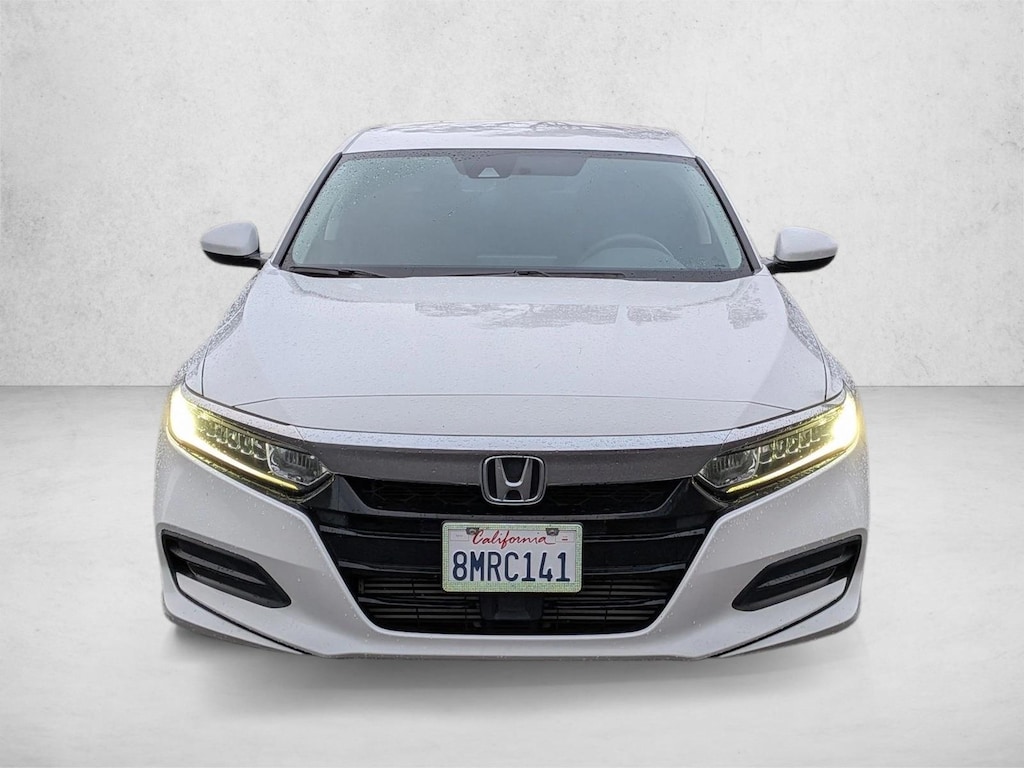 Used 2019 Honda Accord LX Sedan