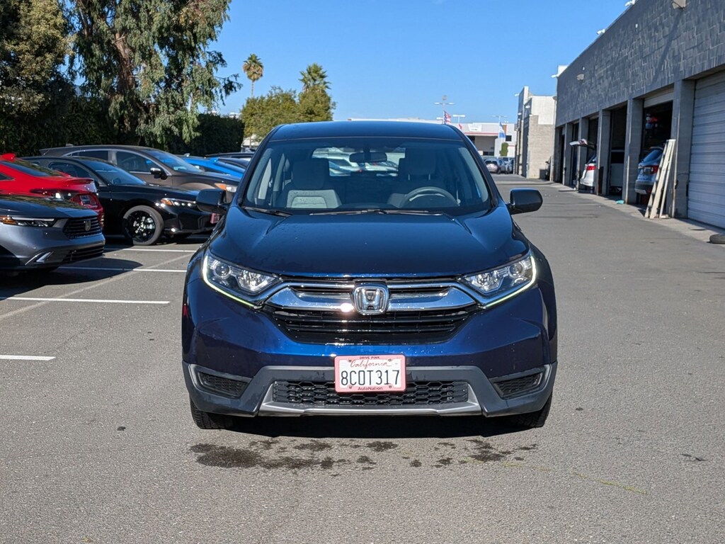 Used 2018 Honda CR-V LX 2WD SUV