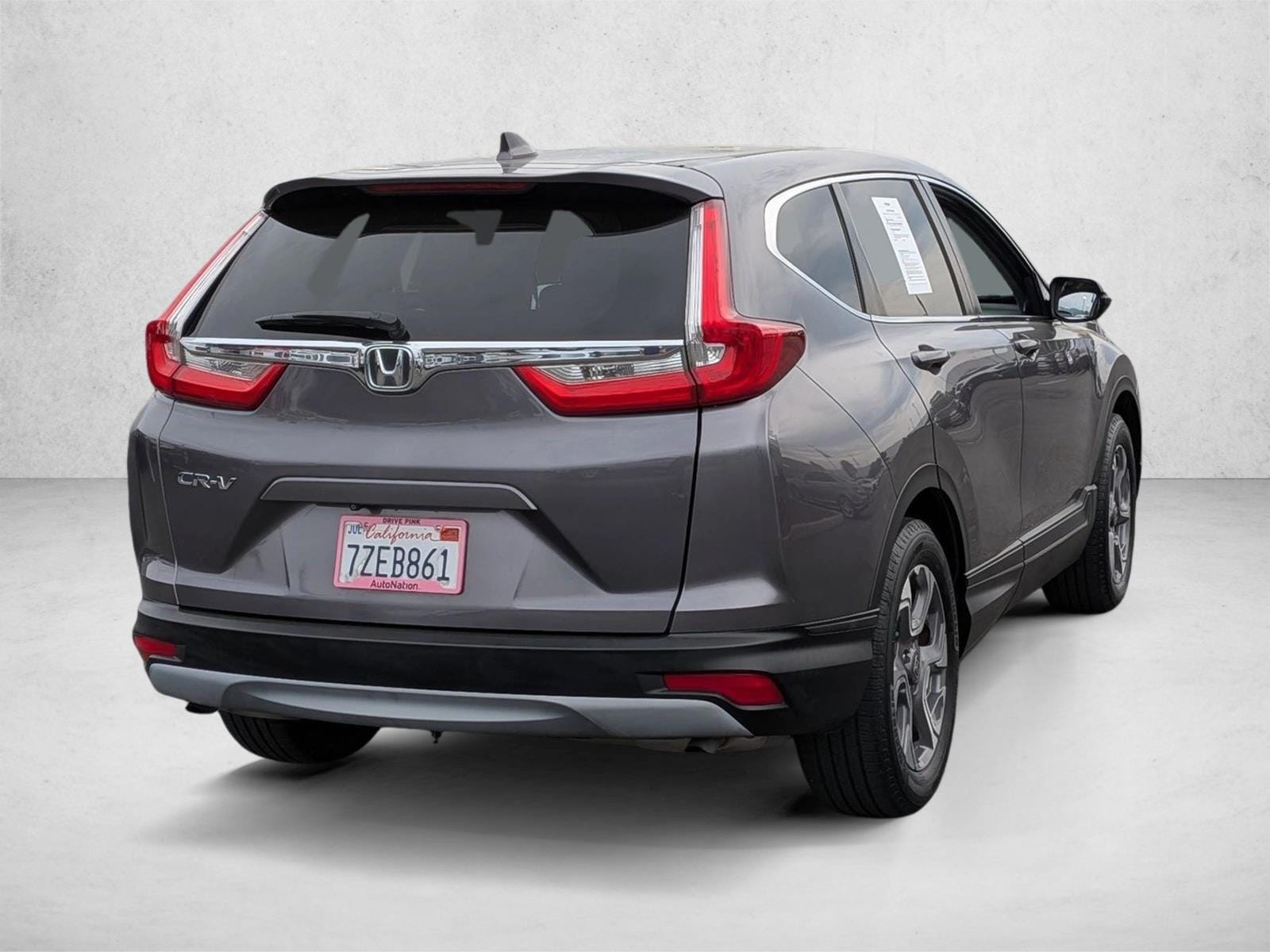 2017 Honda CR-V EX 2WD photo 4