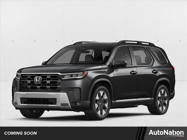 2026 Honda Pilot Elite AWD's photo