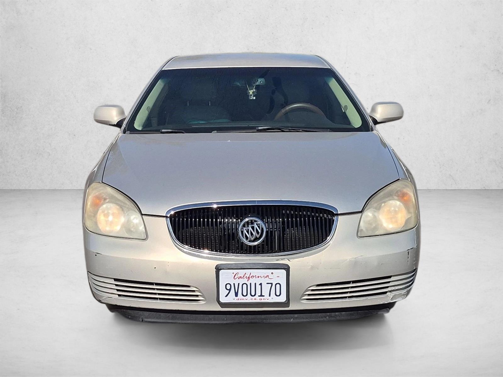 Used 2008 Buick Lucerne CXL with VIN 1G4HD57288U119443 for sale in Fremont, CA