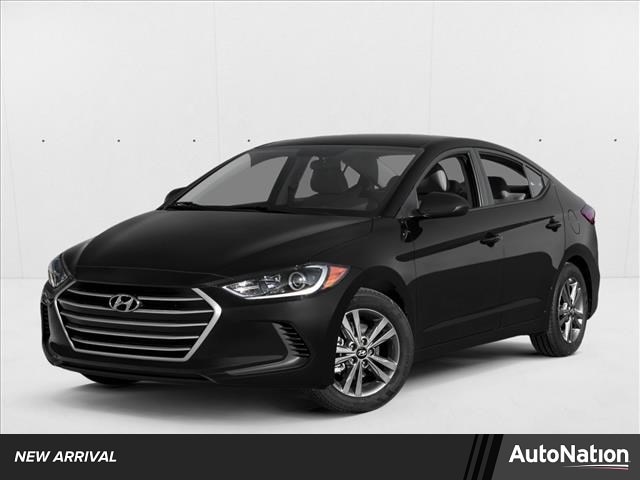 2017 Hyundai Elantra 1.8 Value Edition A/T's photo