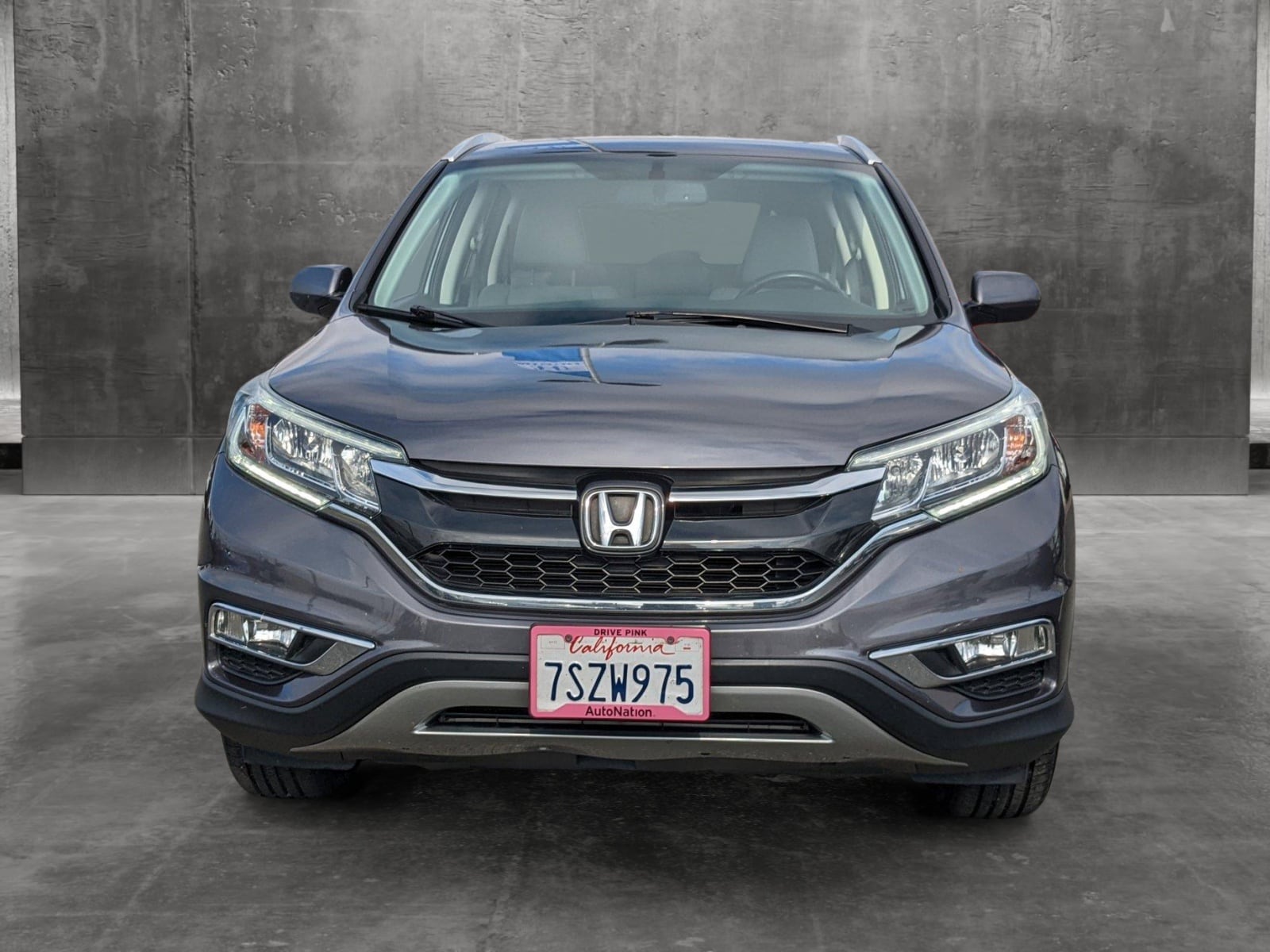 Used 2016 Honda CR-V EX-L with VIN 2HKRM3H7XGH541410 for sale in Fremont, CA