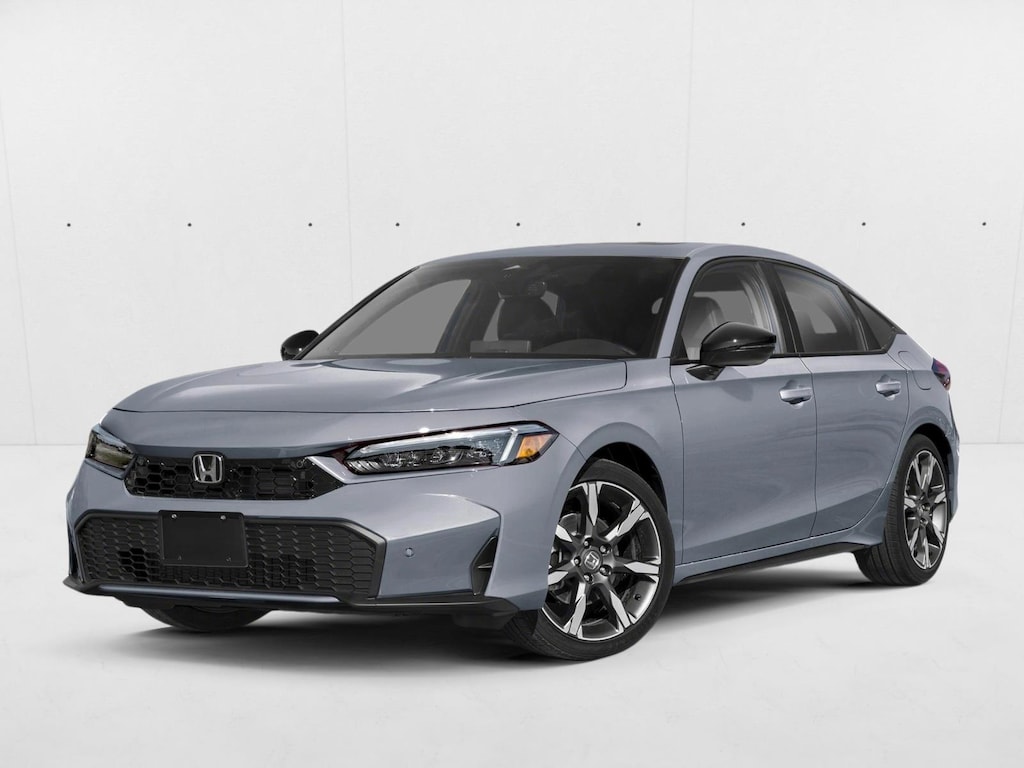 New 2026 Honda Civic Hybrid Sport Touring Hatchback