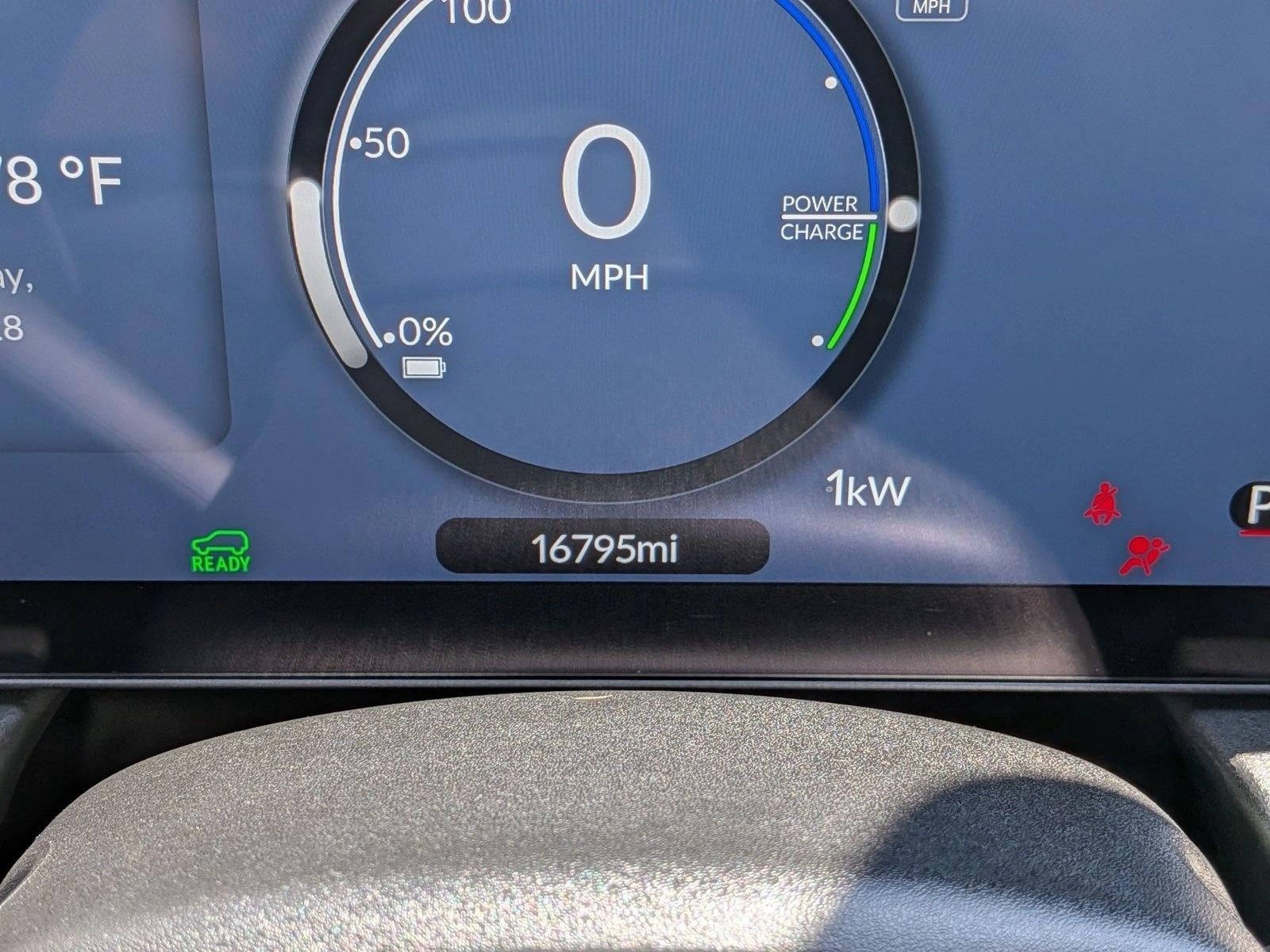 2024 Honda Prologue Touring - Photo 11