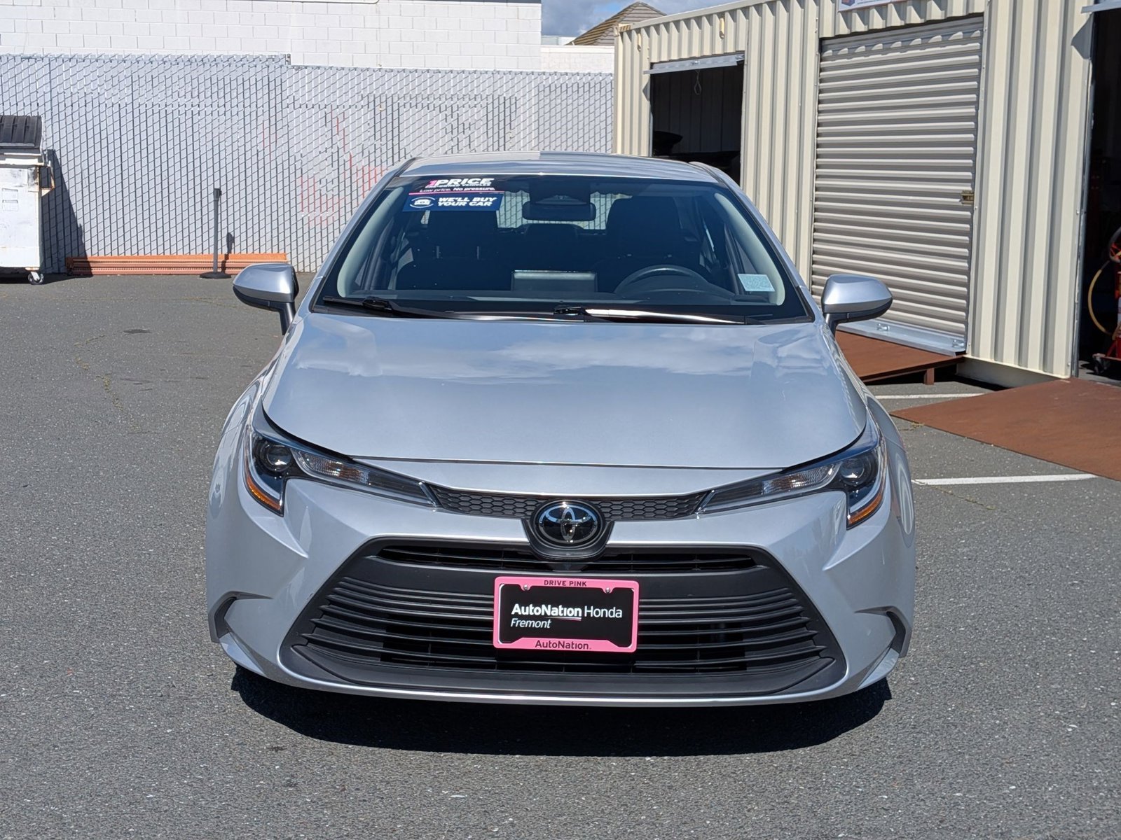 2024 Toyota Corolla LE photo 2