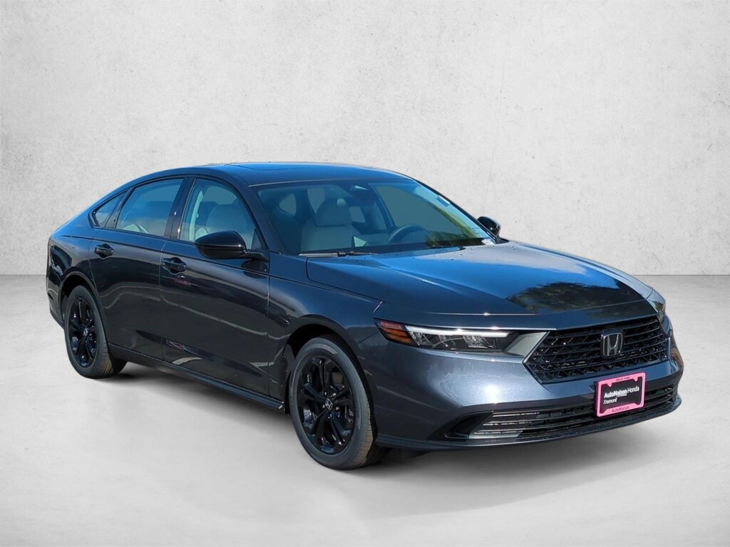 New 2025 Honda Accord SE Sedan