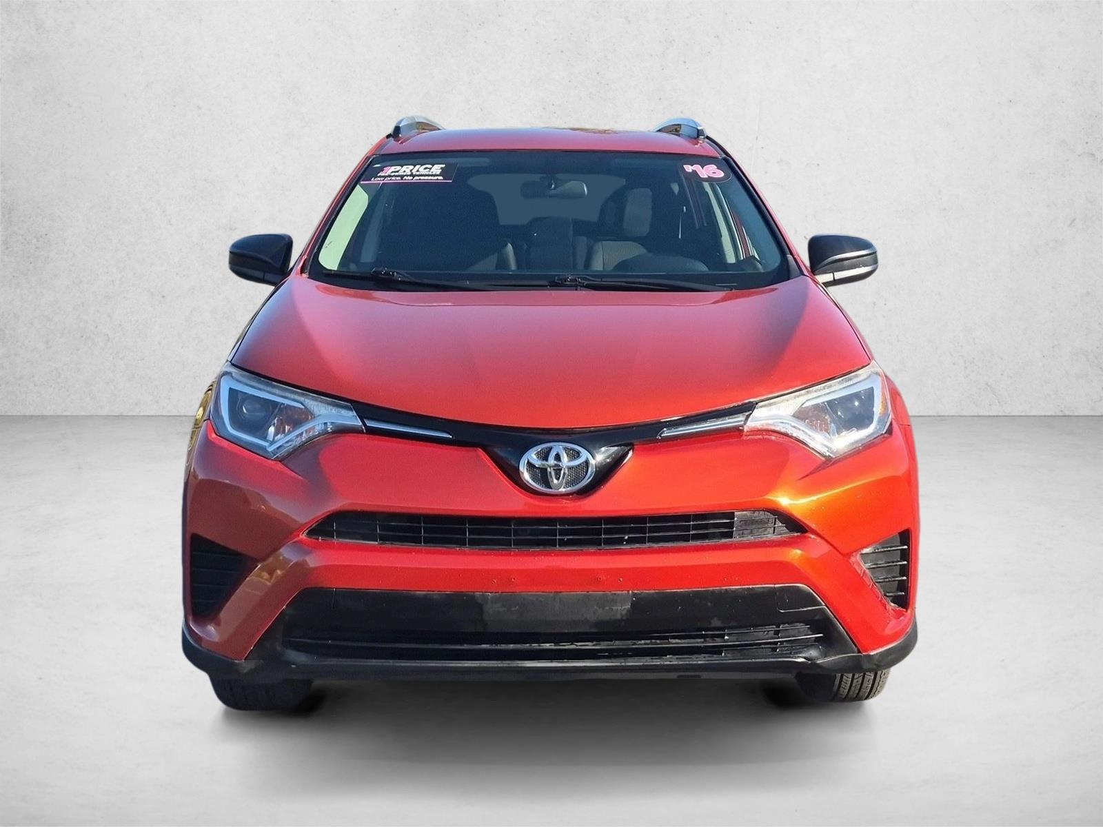 Used 2016 Toyota RAV4 LE SUV