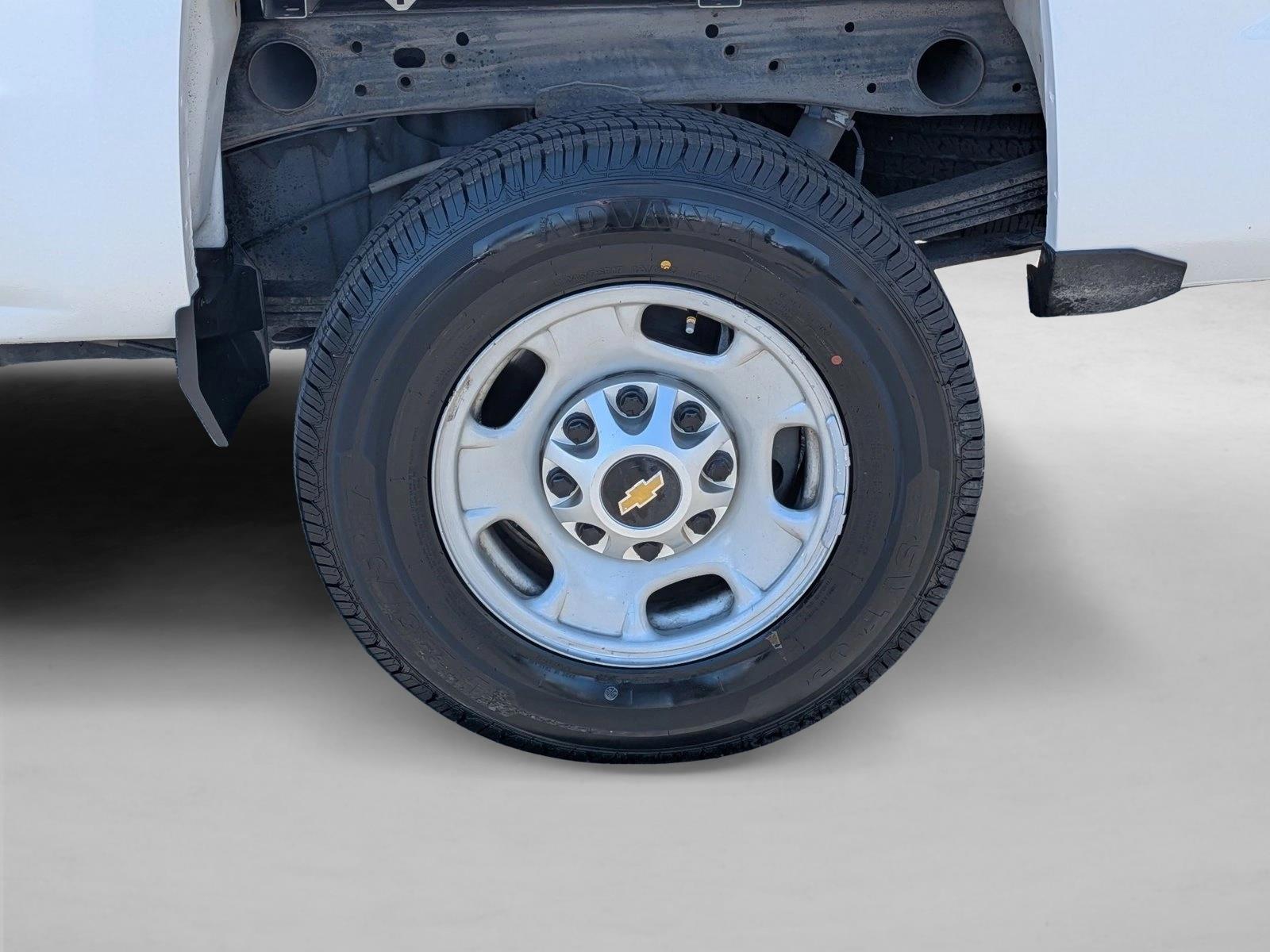 2019 Chevrolet Silverado 2500HD Work Truck - Photo 19