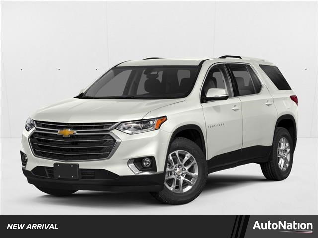 2018 Chevrolet Traverse AWD 1LT's photo
