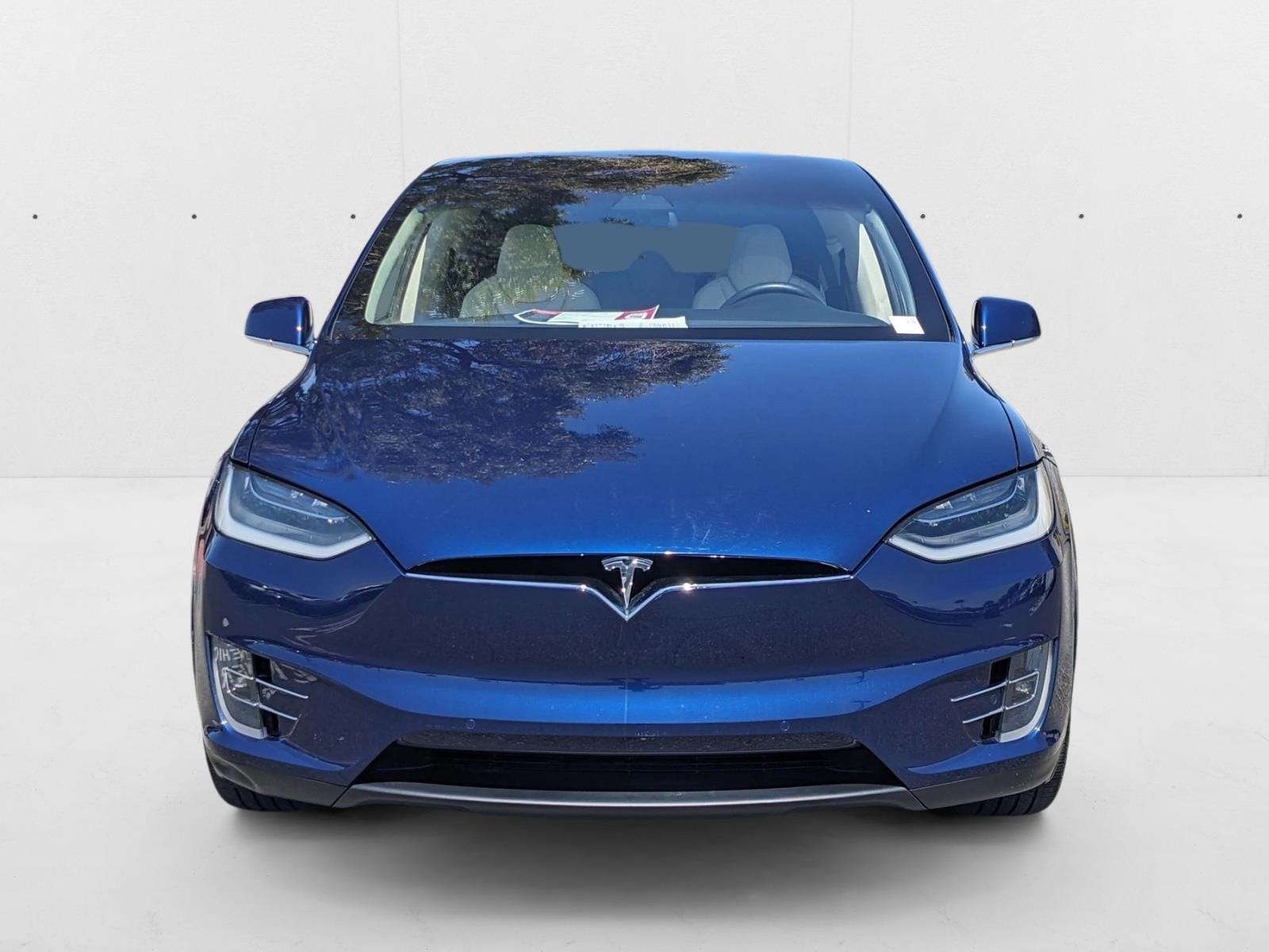 Used 2018 Tesla Model X 100D with VIN 5YJXCAE24JF123678 for sale in Fremont, CA