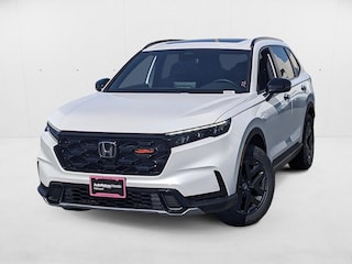2026 Honda CR-V Hybrid TrailSport SUV
