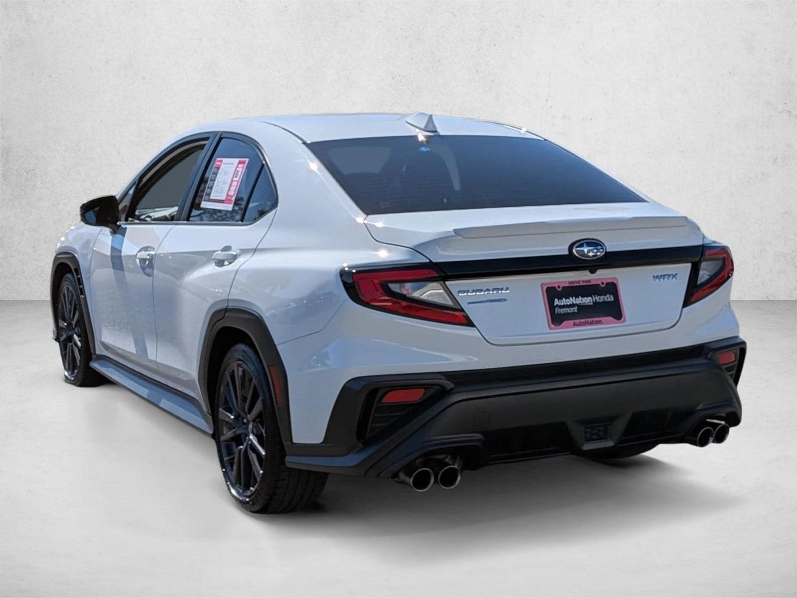 2022 Subaru WRX Limited photo 3