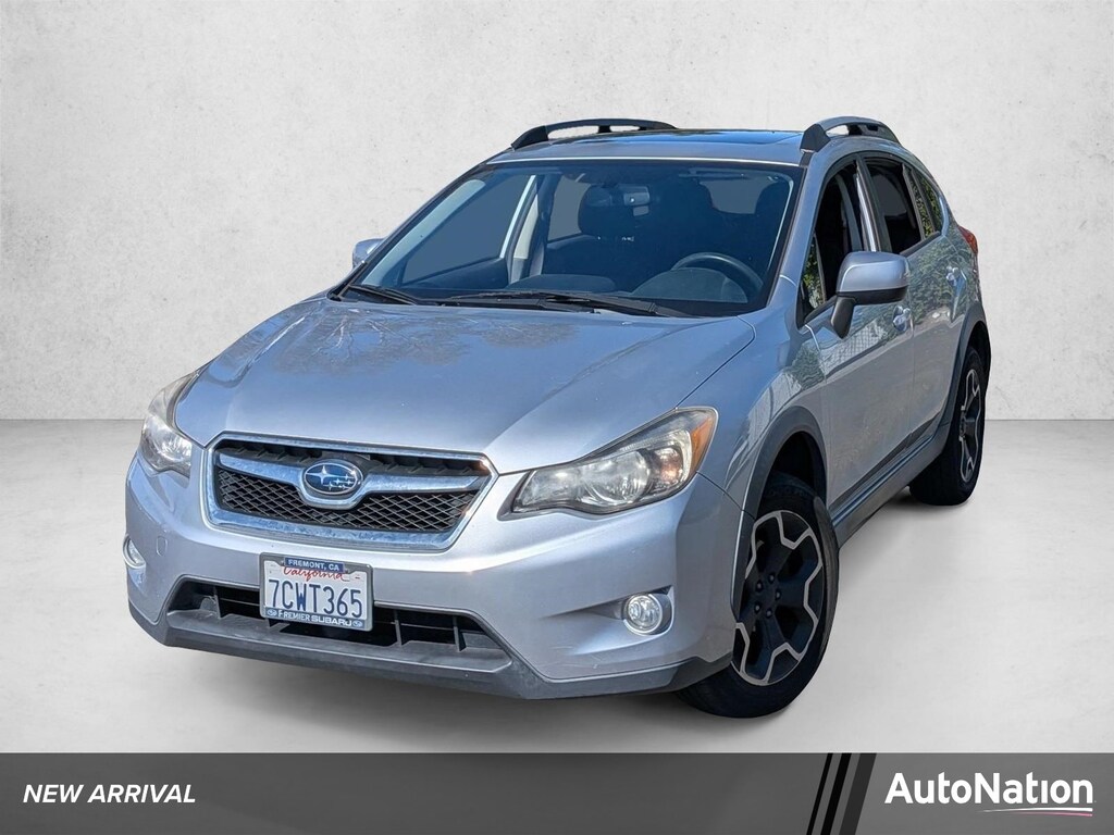 Used 2013 Subaru XV Crosstrek 2.0i Premium w/Moonroof SUV