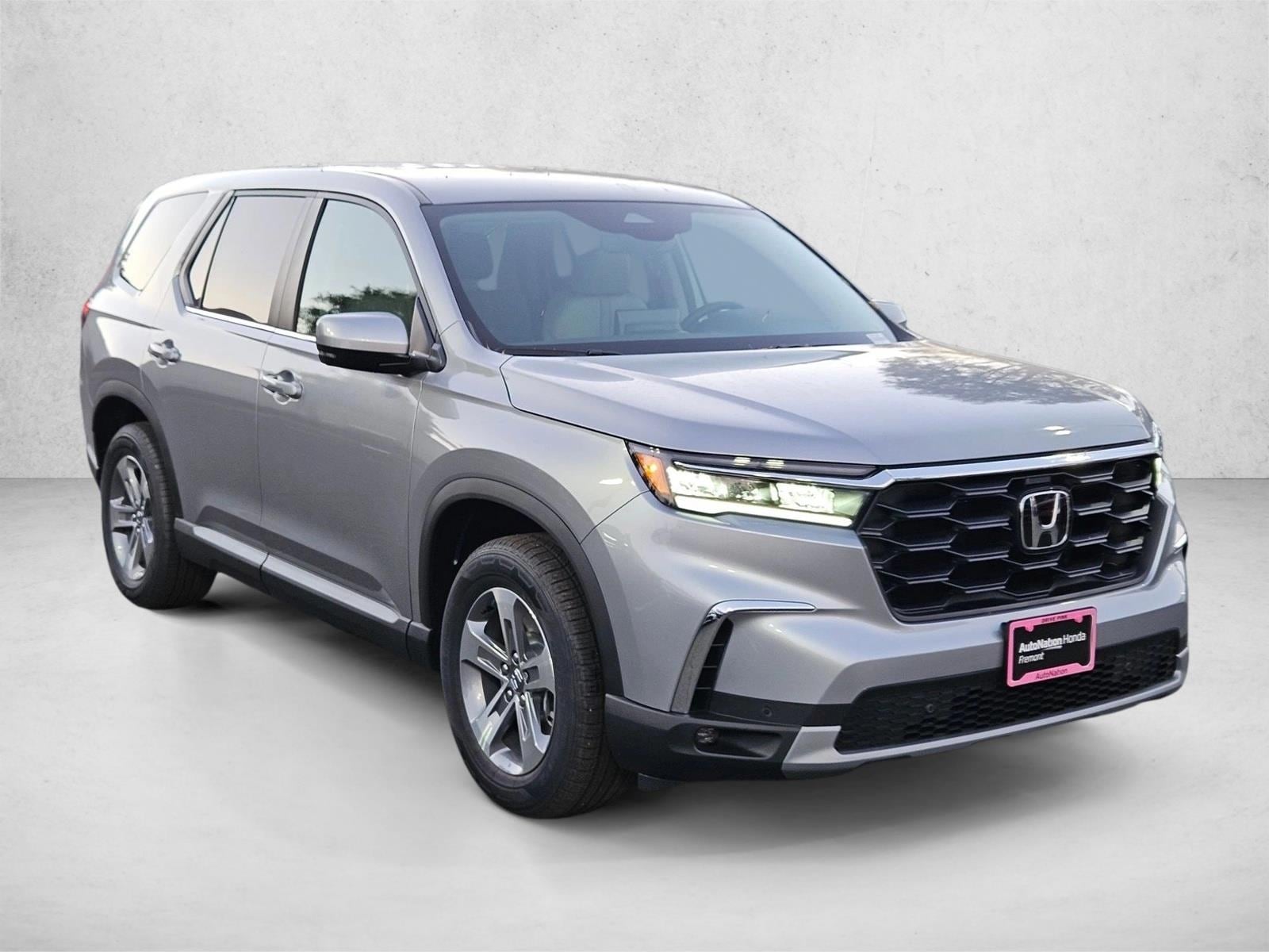 2025 Honda Pilot EX-L - Photo 6
