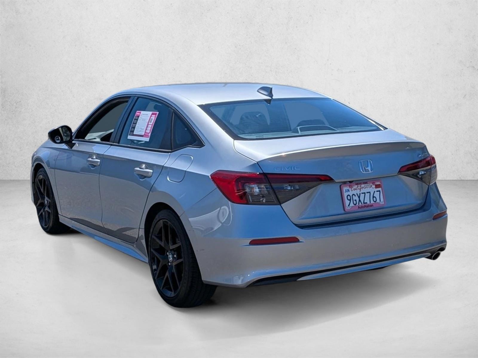 2023 Honda Civic Sport - Photo 8