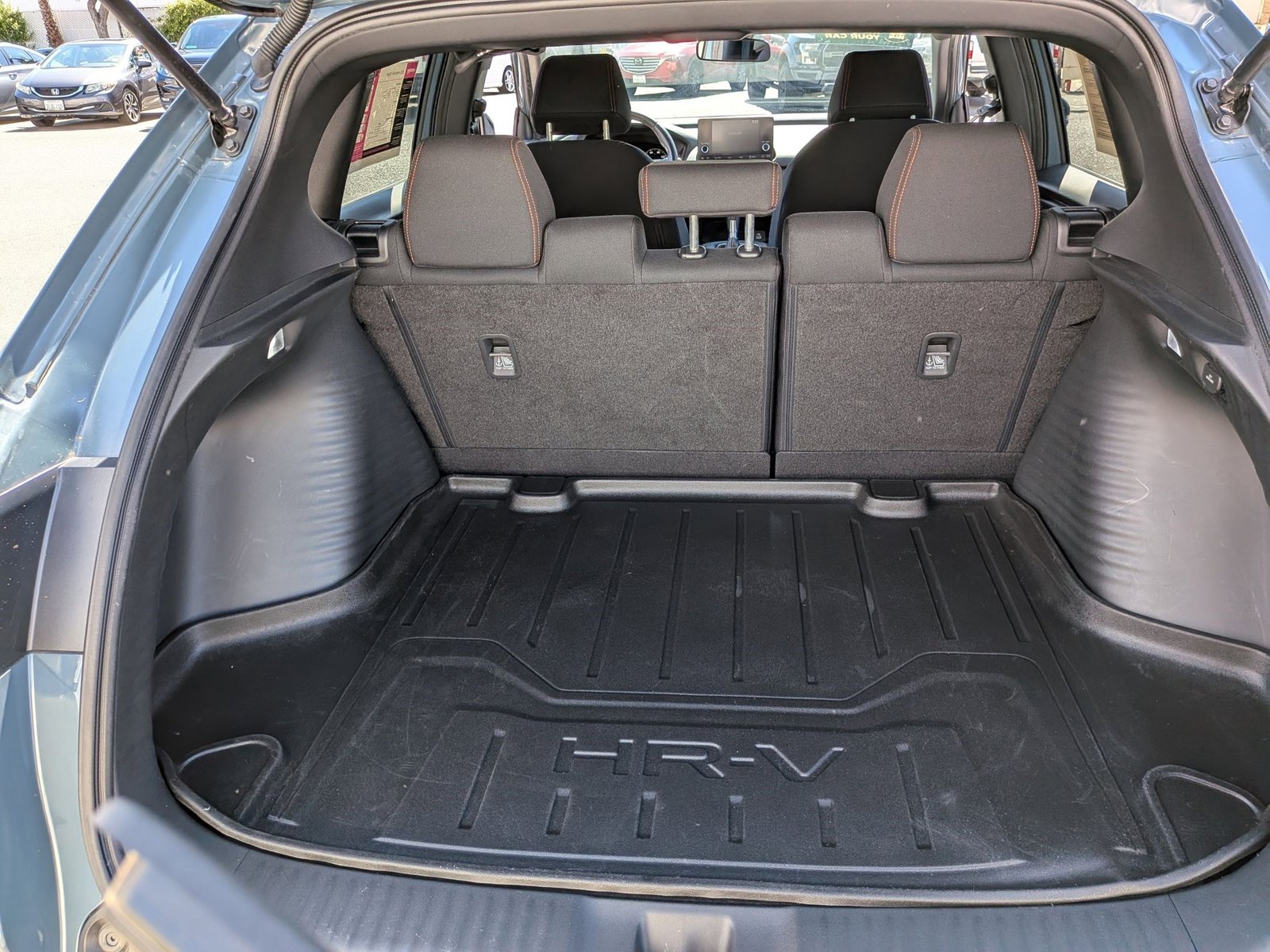 2023 Honda HR-V Sport 2WD photo 6