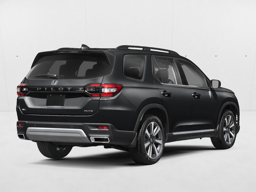 New 2025 Honda Pilot Elite SUV