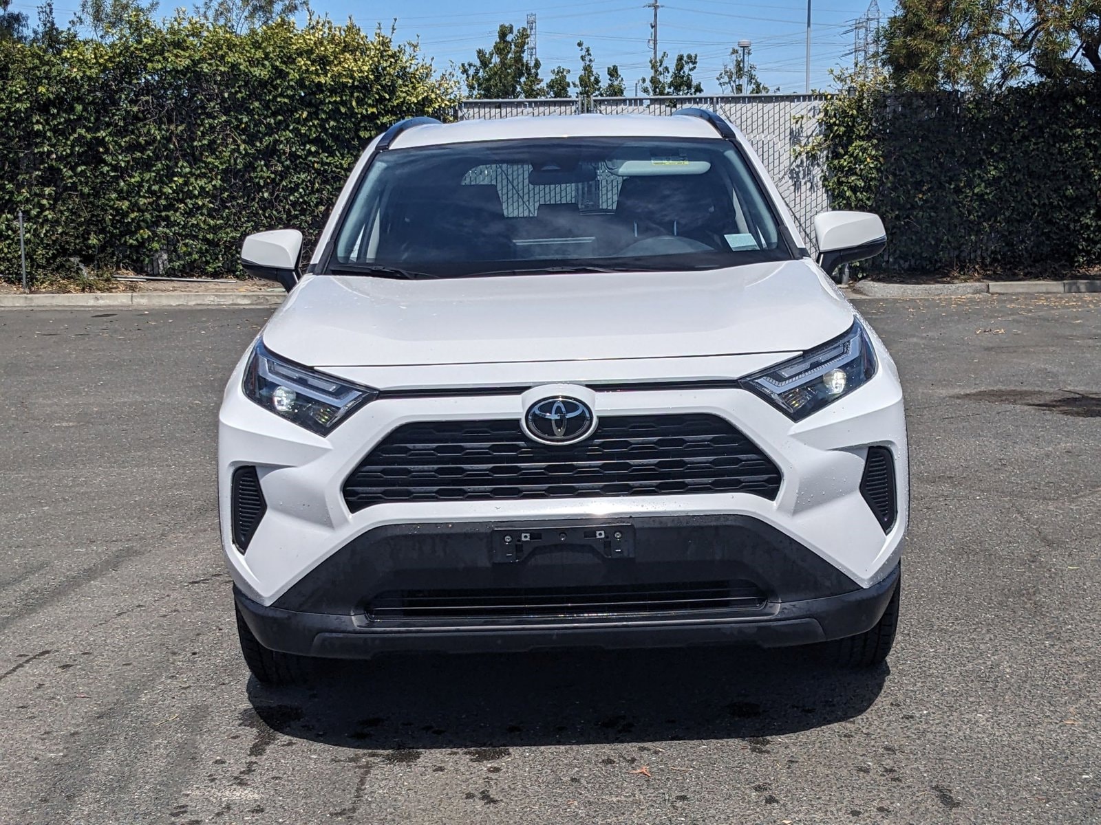Used 2023 Toyota RAV4 XLE with VIN 2T3W1RFV3PW287158 for sale in Northfield, Minnesota