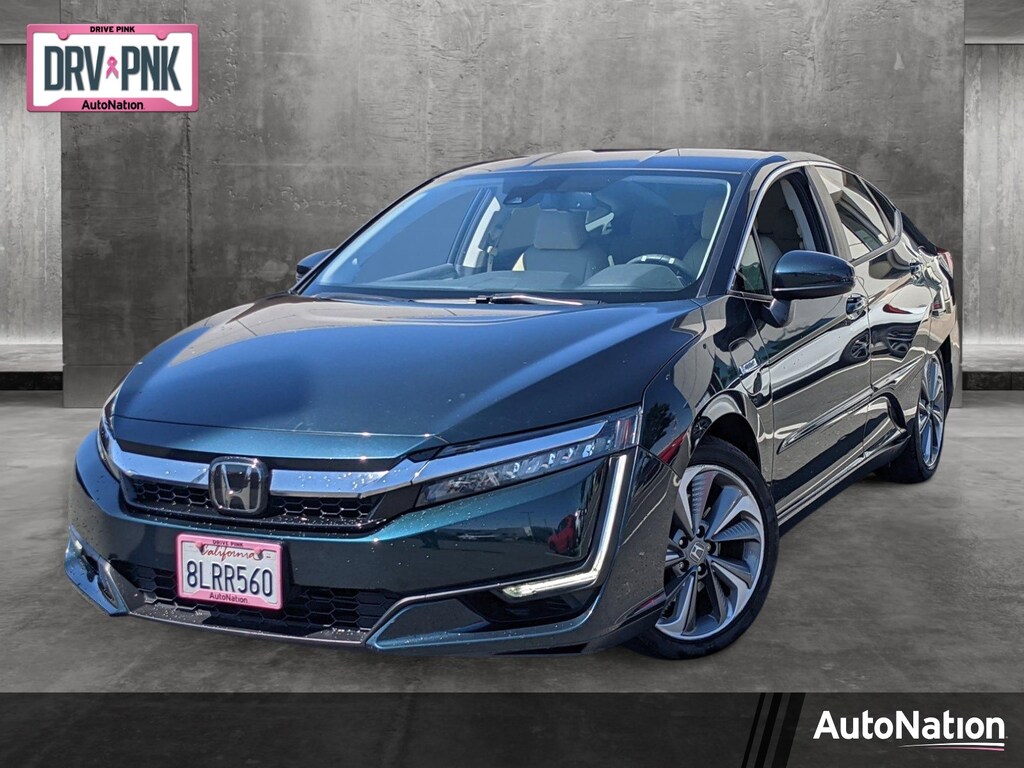 Certified PreOwned 2019 Honda Clarity PlugIn Hybrid Touring For Sale