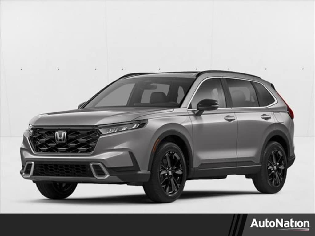 Used 2023 Honda CR-V Hybrid Sport w/BSI SUV