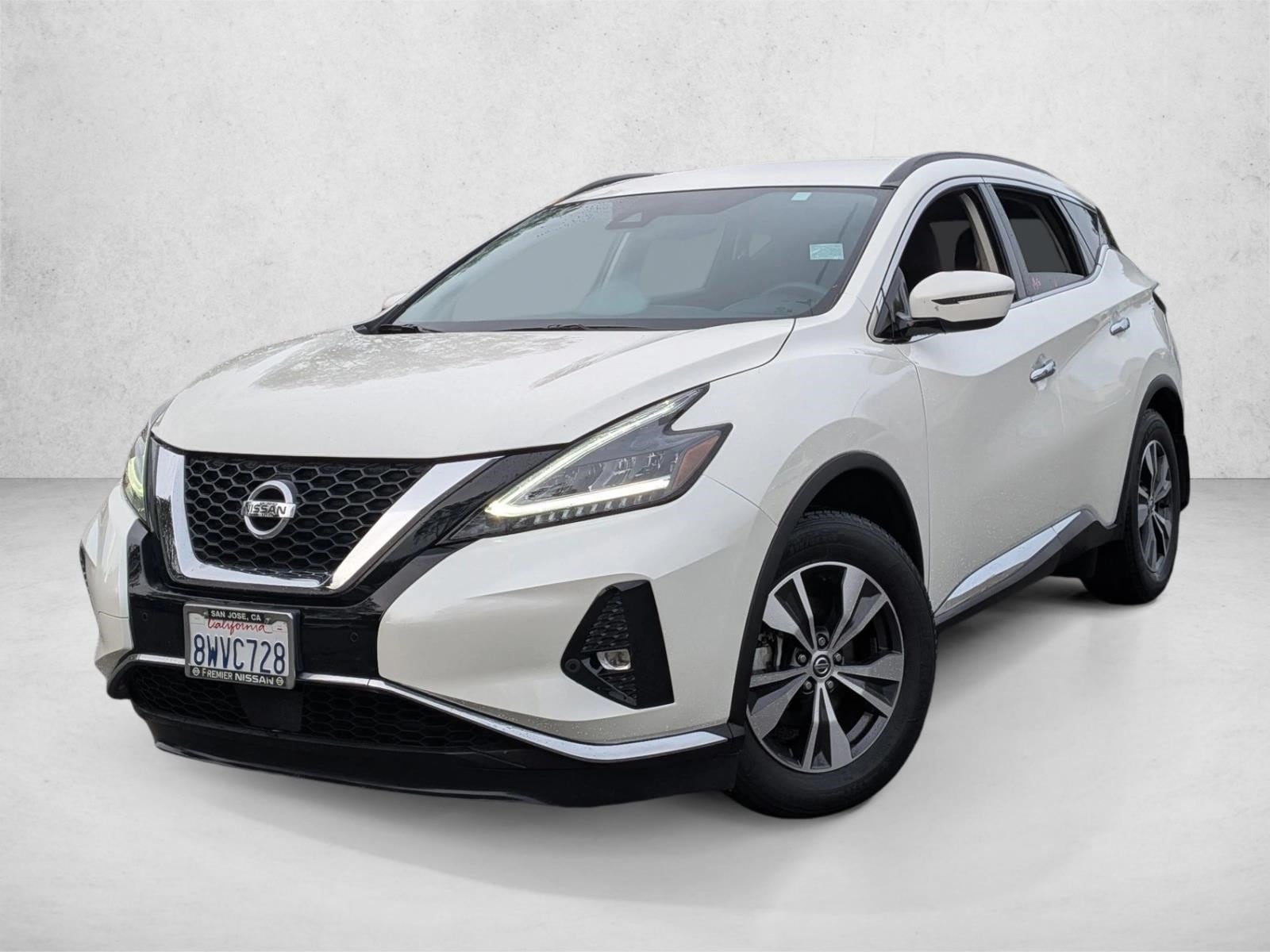2021 Nissan Murano SV's photo