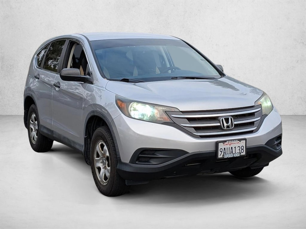 Used 2012 Honda CR-V LX AWD SUV