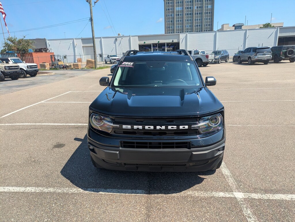 Used 2023 Ford Bronco Sport Outer Banks SUV