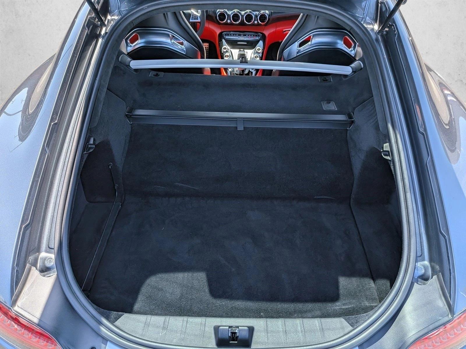 2016 Mercedes-Benz AMG GT S photo 6