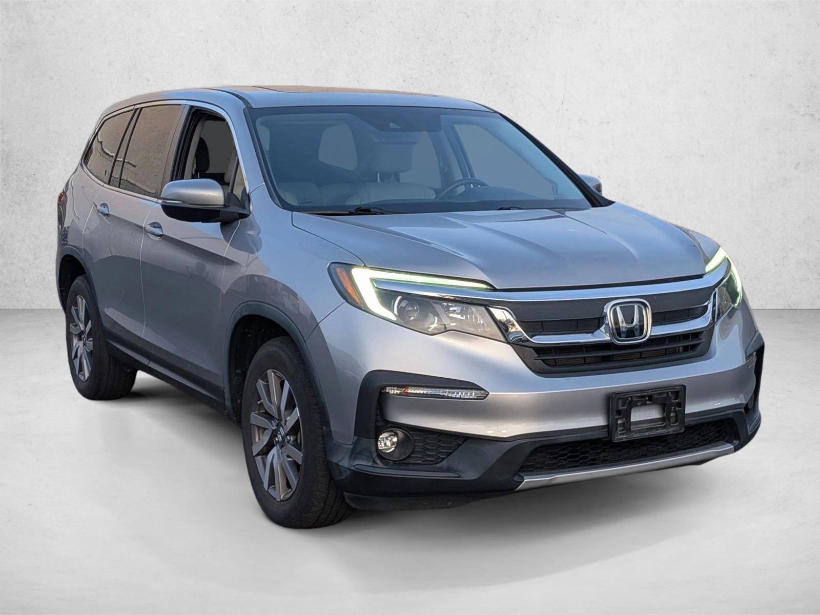 2019 Honda Pilot EX-L photo 2