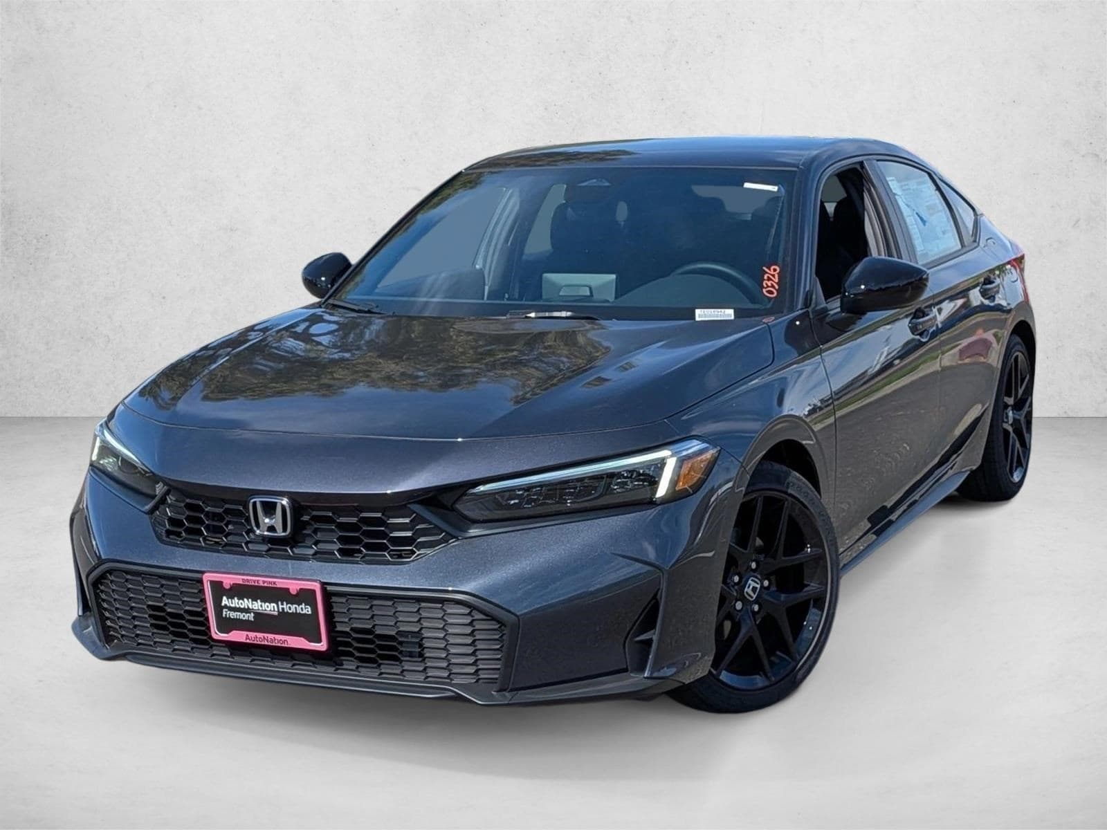 2026 Honda Civic Hatchback