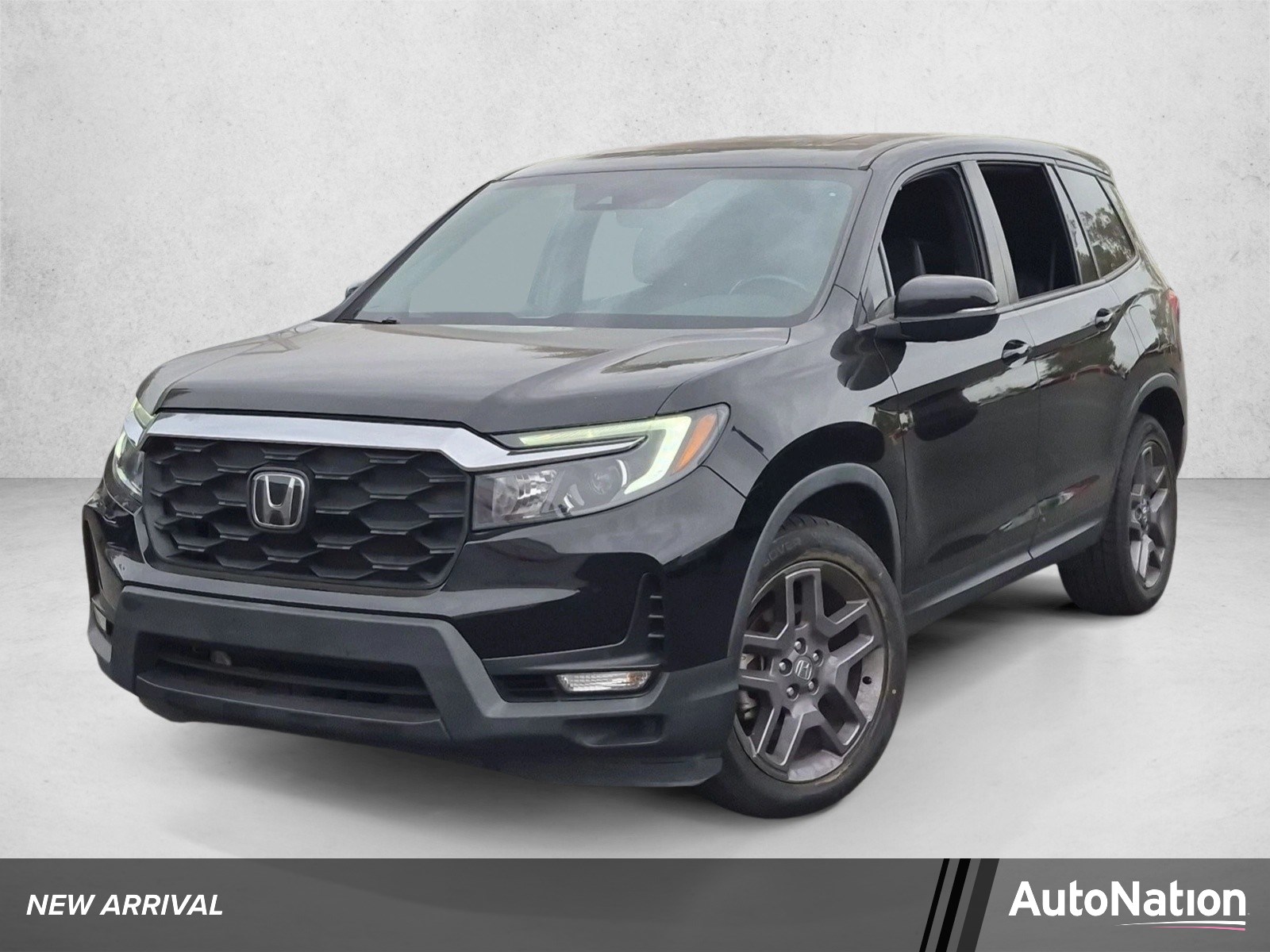 2022 Honda Passport