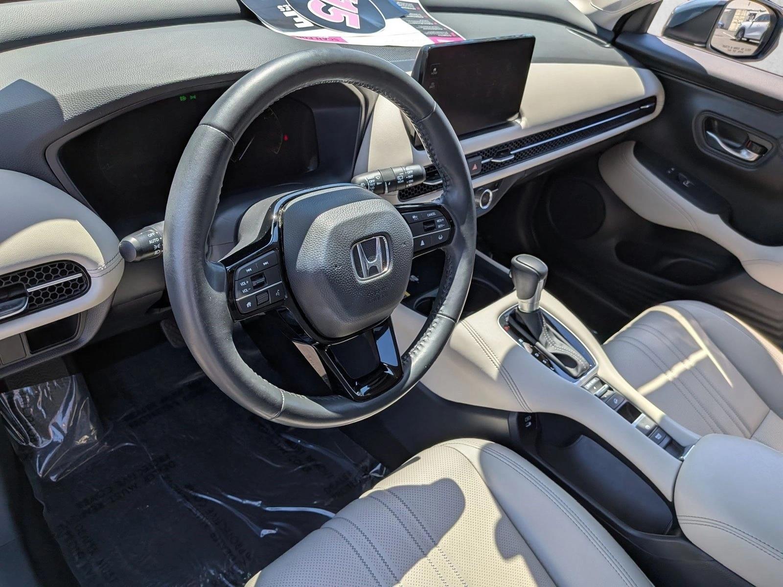 2024 Honda HR-V EX-L - Photo 10