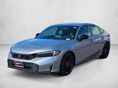 2026 Honda Civic Sport Hatchback