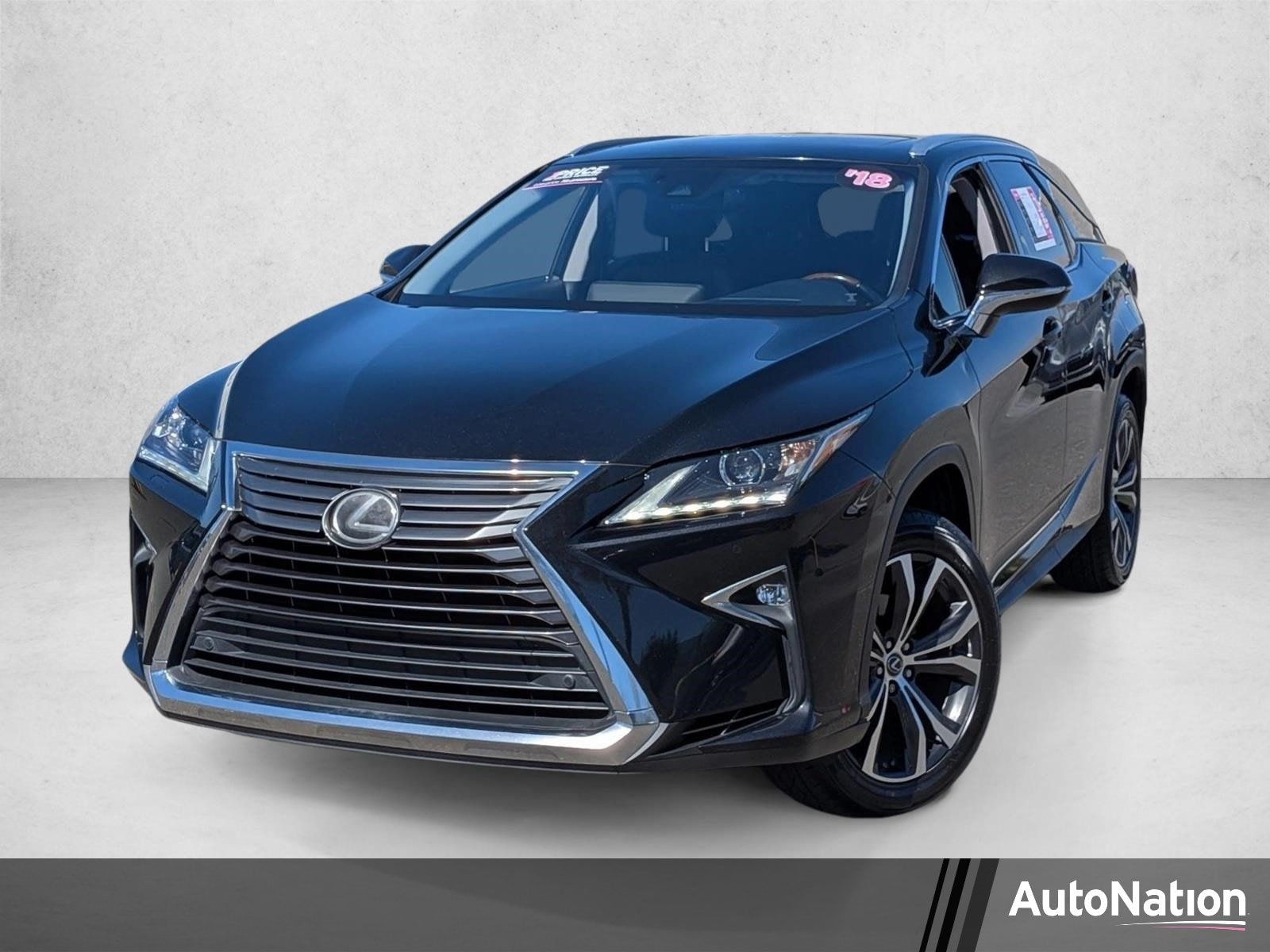 2018 Lexus RX