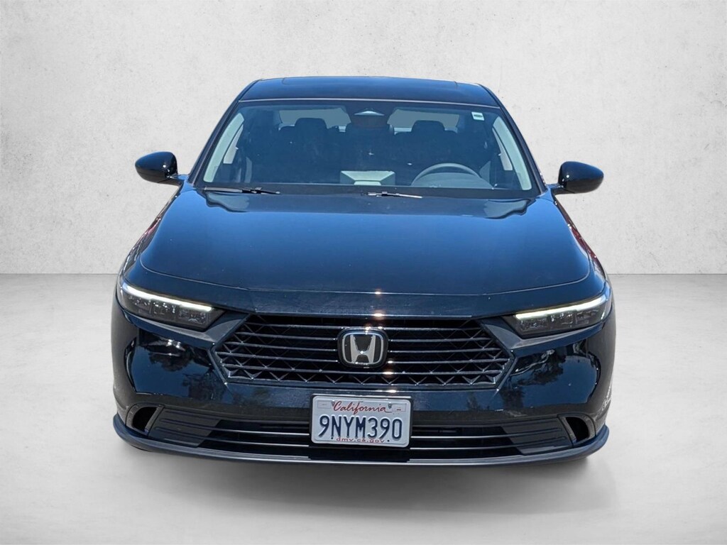 Used 2024 Honda Accord EX Sedan