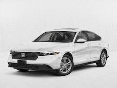 2025 Honda Accord LX Sedan