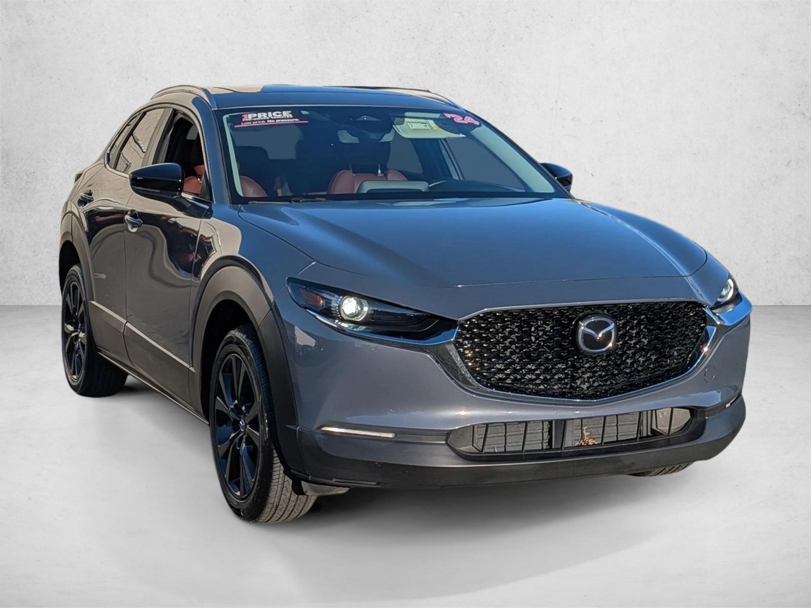 2024 Mazda CX-30 2.5 S Carbon photo 3