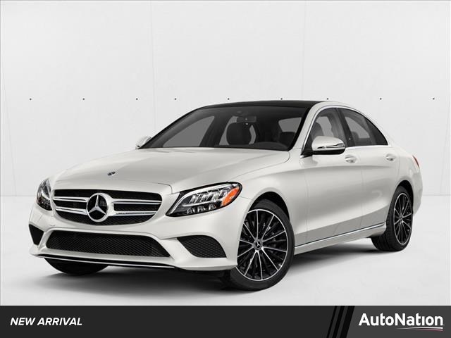 2021 Mercedes-Benz C-Class C300's photo