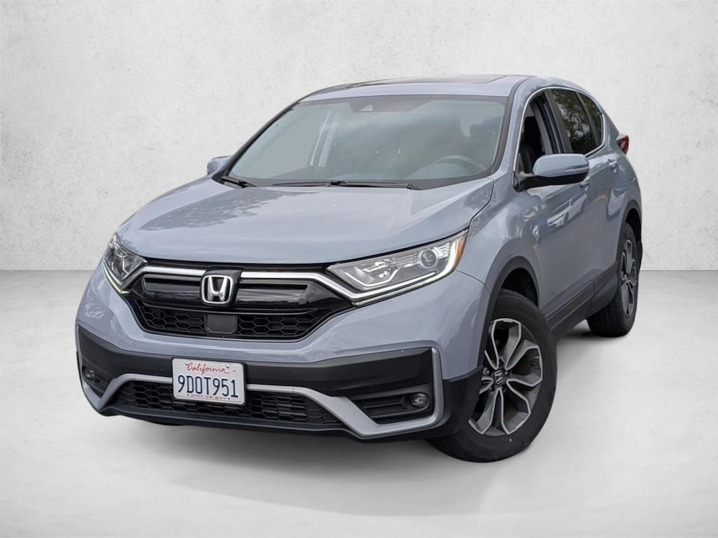 Used 2022 Honda CR-V EX-L SUV