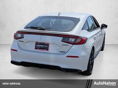 2026 Honda Civic Hybrid Sport Hatchback